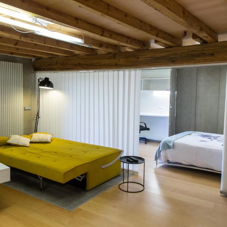 Apartamento Mirador del Centro Histórico - One-Bedroom Apartment with View - 19