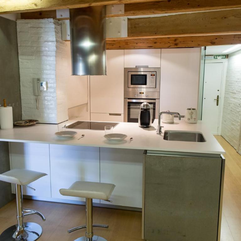Apartamento Mirador del Centro Histórico - One-Bedroom Apartment with View - 22