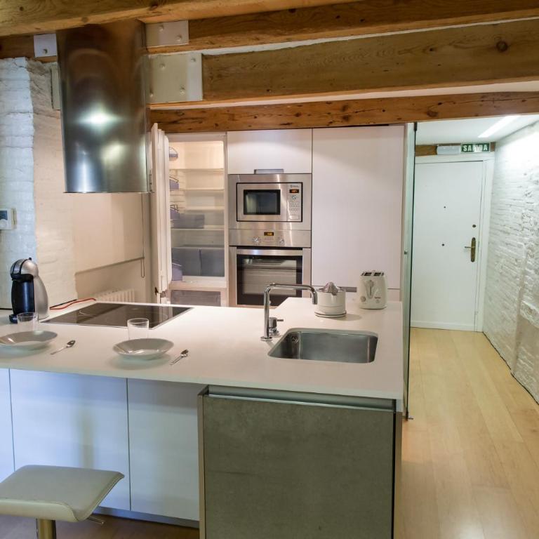 Apartamento Mirador del Centro Histórico - One-Bedroom Apartment with View - 24