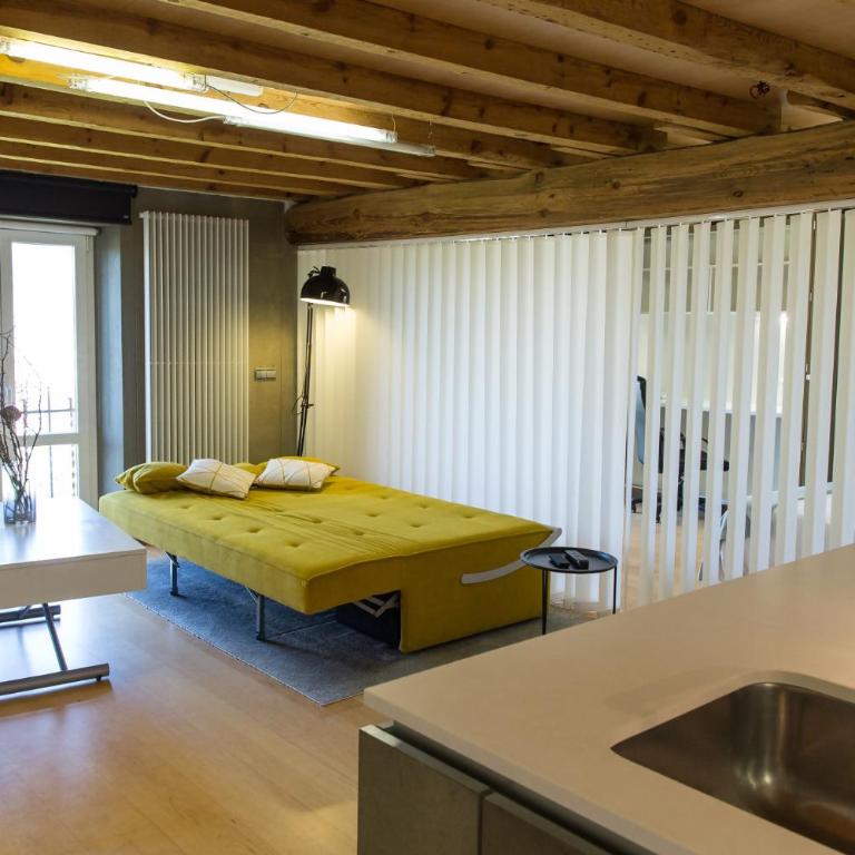 Apartamento Mirador del Centro Histórico - One-Bedroom Apartment with View - 27