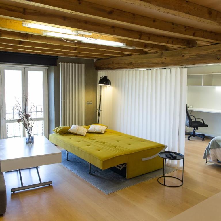 Apartamento Mirador del Centro Histórico - One-Bedroom Apartment with View - 28