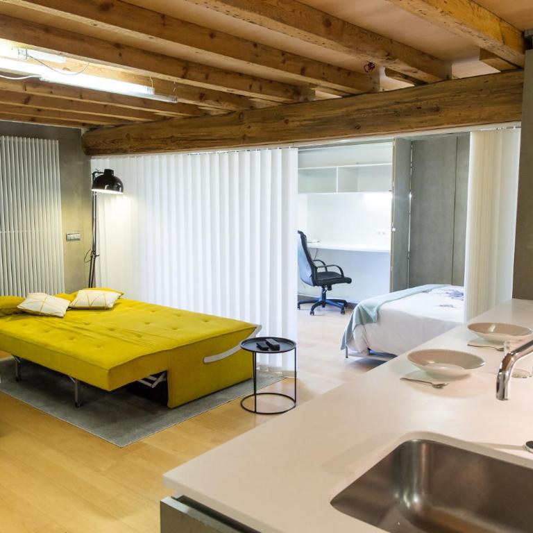 Apartamento Mirador del Centro Histórico - One-Bedroom Apartment with View - 29