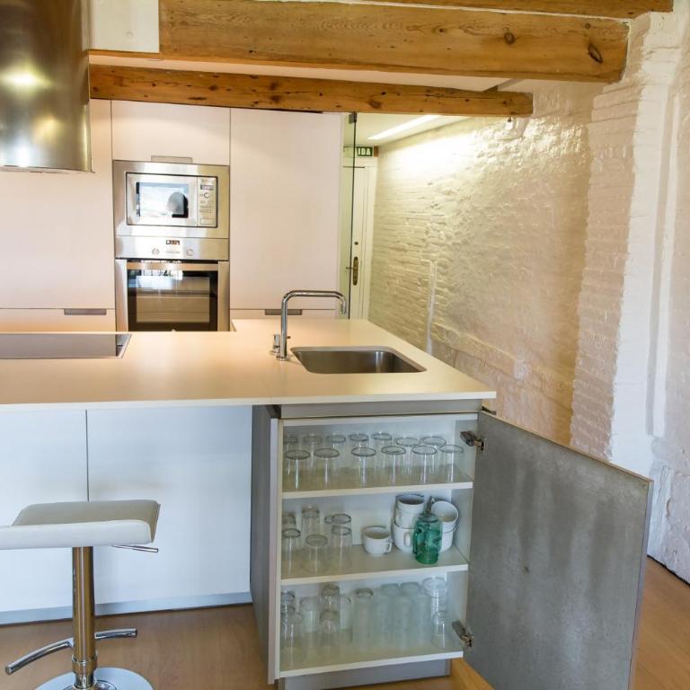 Apartamento Mirador del Centro Histórico - One-Bedroom Apartment with View - 30