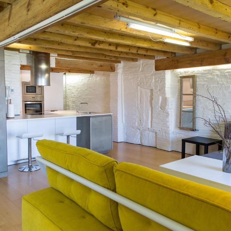 Apartamento Mirador del Centro Histórico - One-Bedroom Apartment with View - 32
