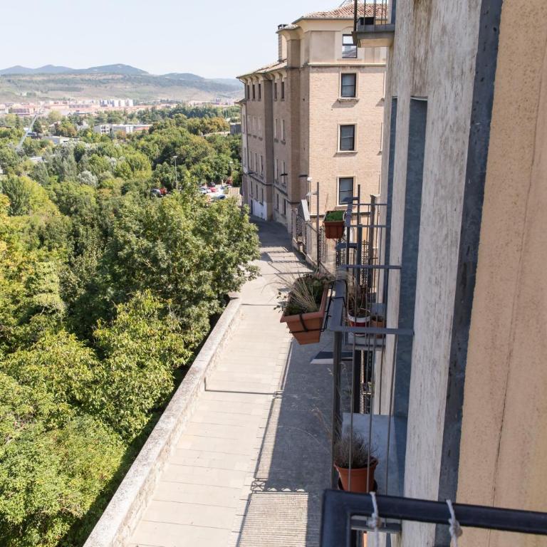 Apartamento Mirador del Centro Histórico - One-Bedroom Apartment with View - 39