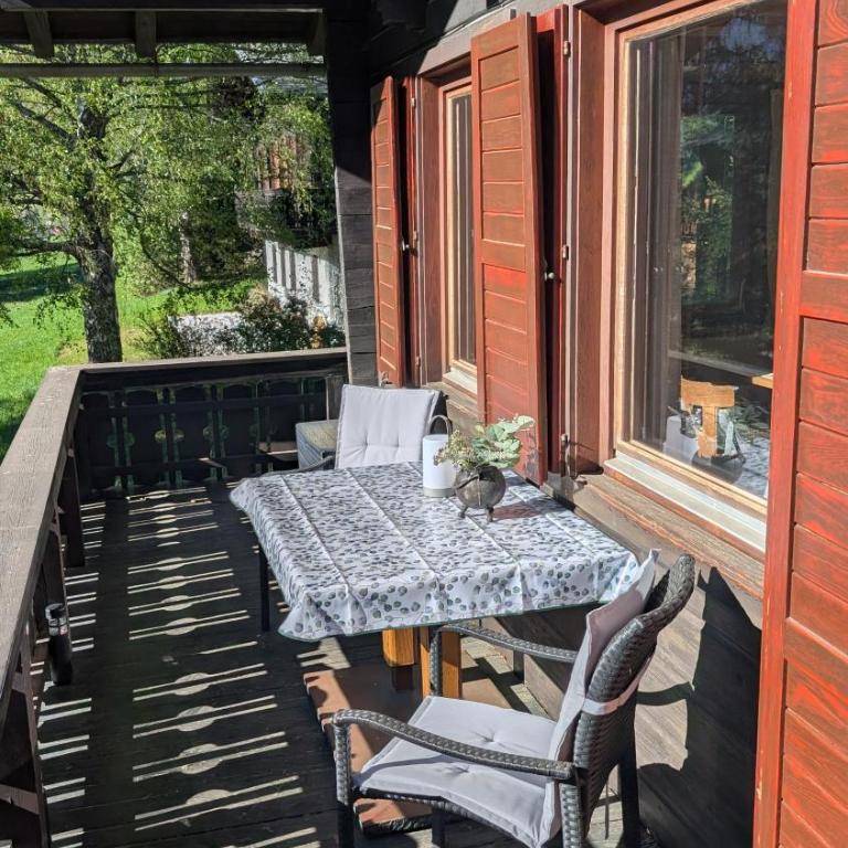 Ferienwohnung Gartlfallblick - Apartment mit Aussicht und Balkon - 10