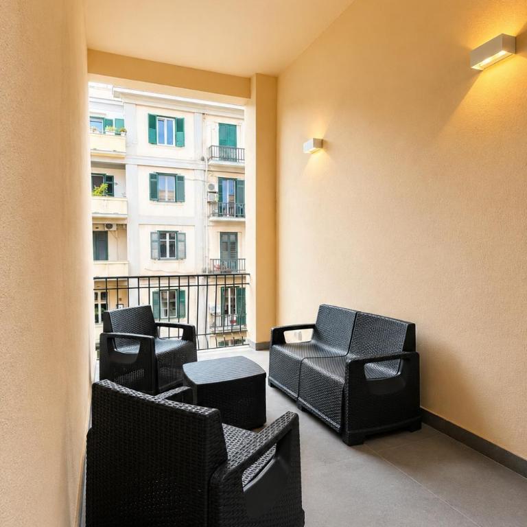 Le Terre Rosse Suite 3A - Appartamento con 2 Camere da Letto - 10