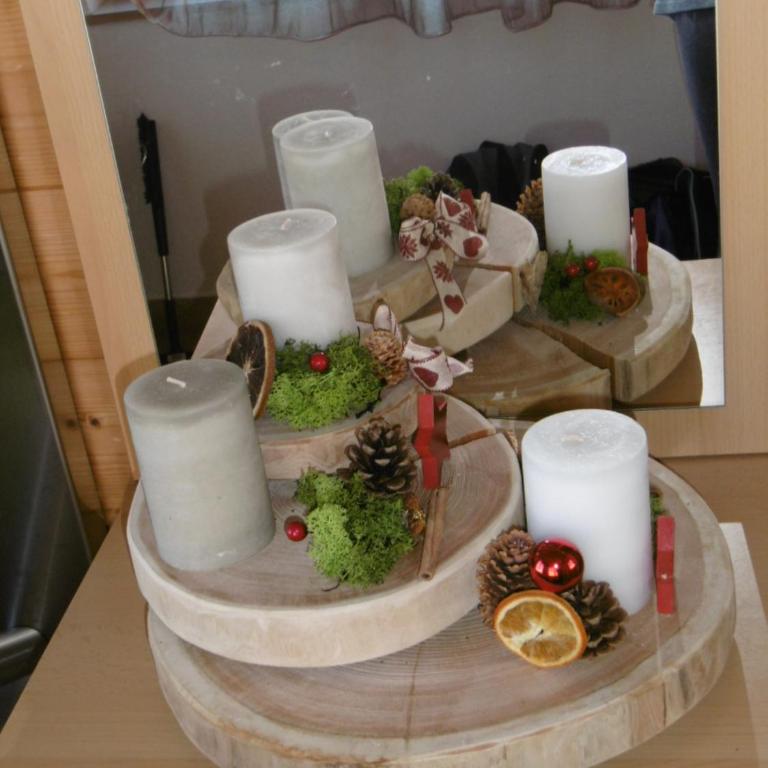 Appartements Oberhof - Apartment mit 2 Schlafzimmern und Balkon - Nebengebäude - 45