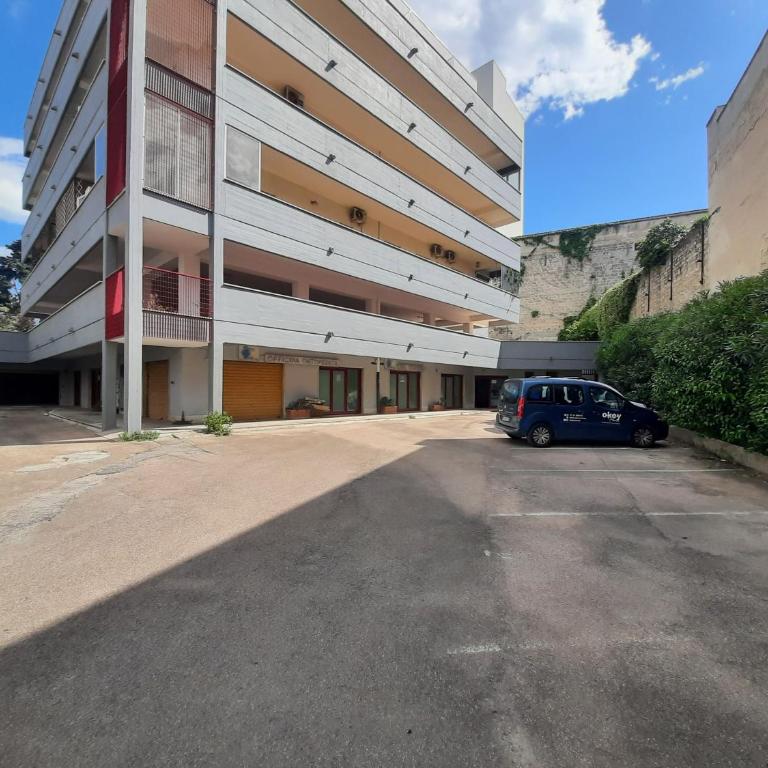 Urban View Bari - Rooms & Terrace - Triple Room - 15