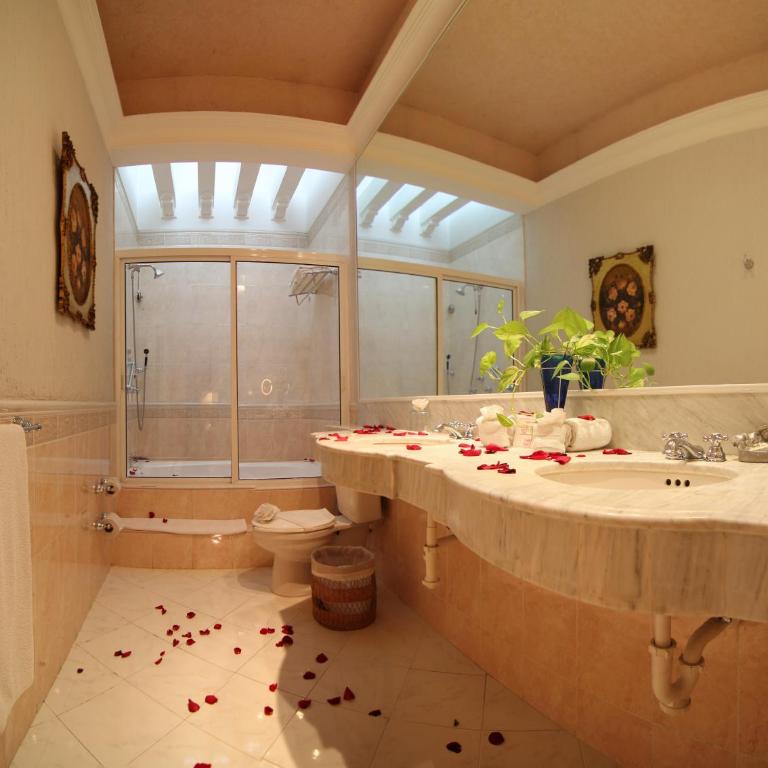 Hotel Boutique La Mision De Fray Diego - Master Suite with One King Bed & Spa Bath - Garden View - 3