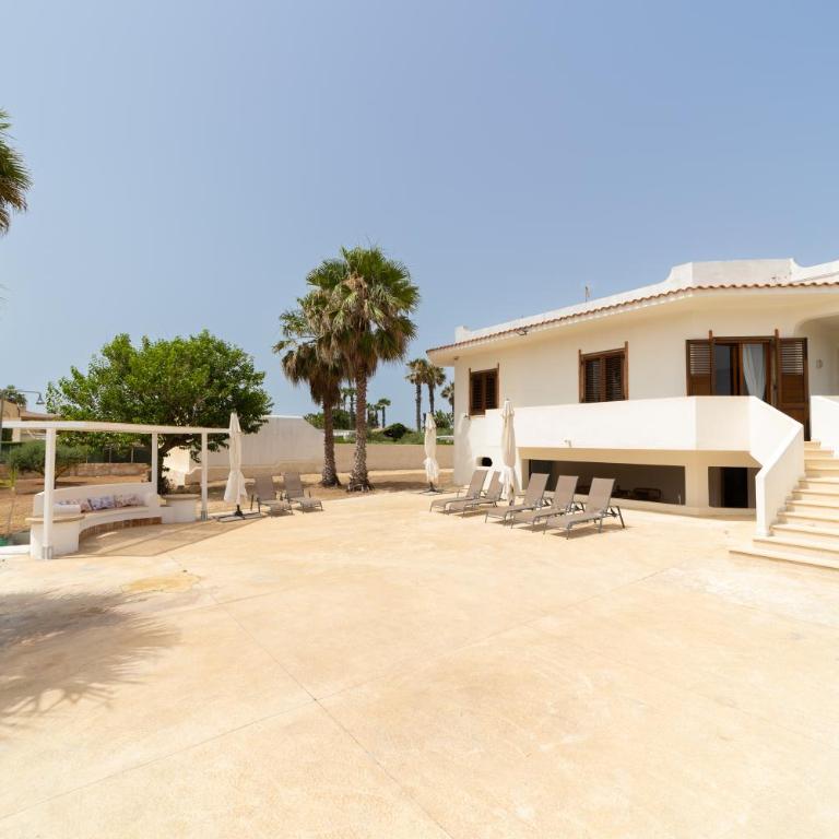 Solemare Waterfront - Villa Fronte Spiaggia - 23