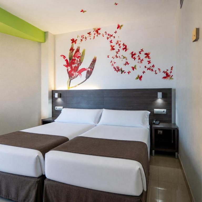 Hotel Porto Calpe - Habitación Doble - 1 o 2 camas - 10
