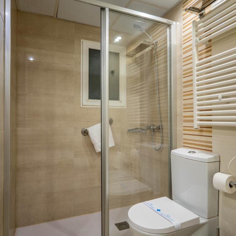 Hotel Porto Calpe - Habitación Doble - 1 o 2 camas - 7