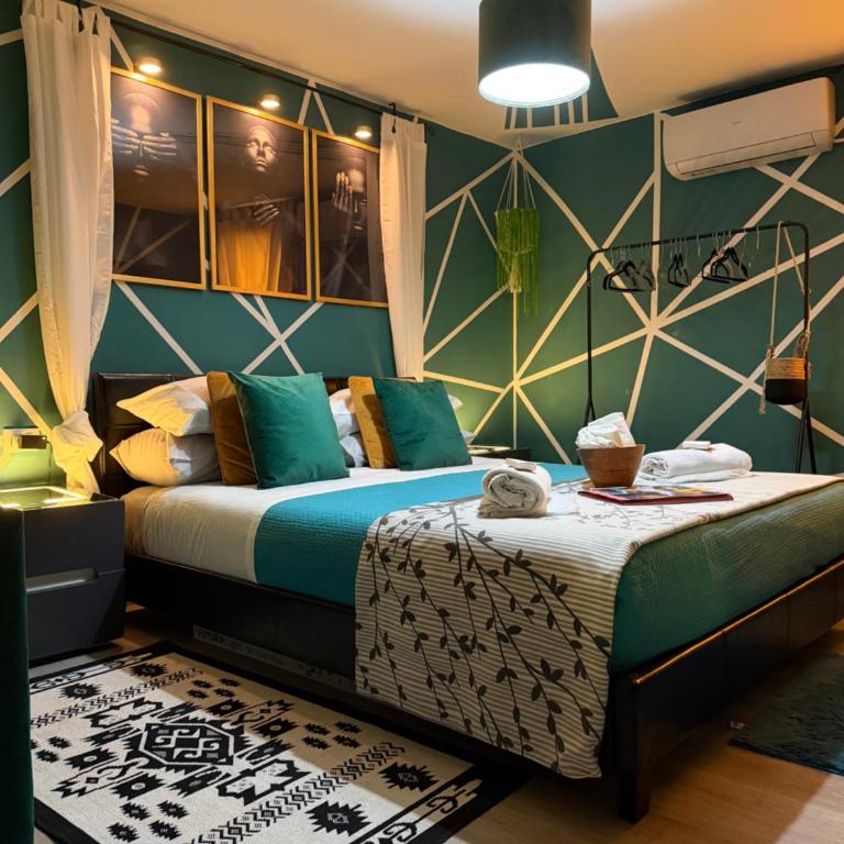 Family House di Genny e Nicola small suite - One-Bedroom Apartment - 11