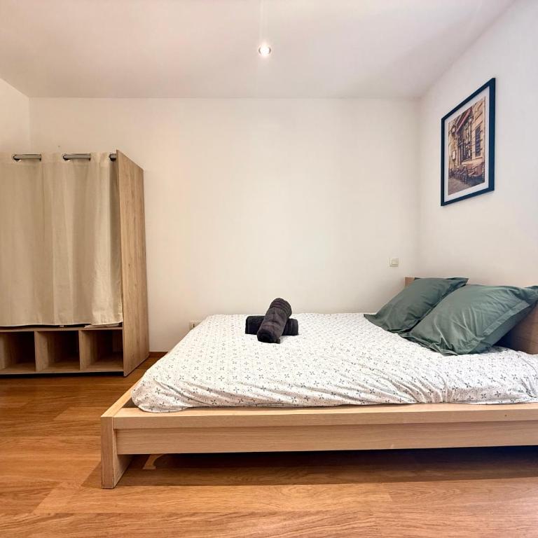T2 cosy avec balcon - centre à pied - Appartamento con 1 Camera da Letto - 6