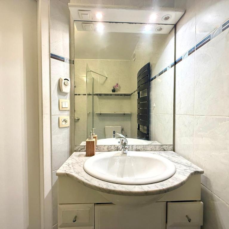T2 cosy avec balcon - centre à pied - Appartamento con 1 Camera da Letto - 11