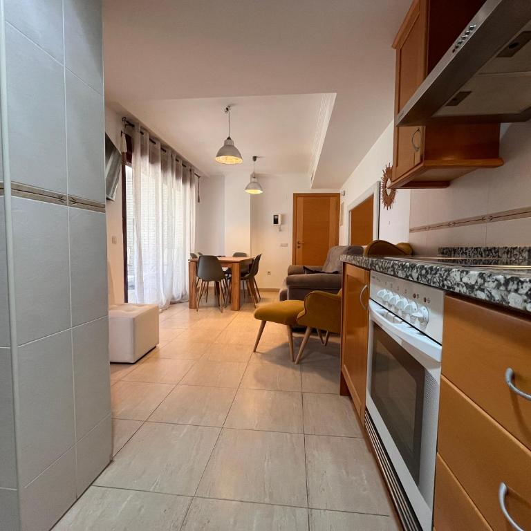 ACV - Vila dOrpesa VII- 1ª linea planta 1 Norte - Apartamento de 2 dormitorios - 4