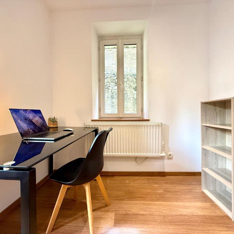 T2 cosy avec balcon - centre à pied - Appartamento con 1 Camera da Letto - 13