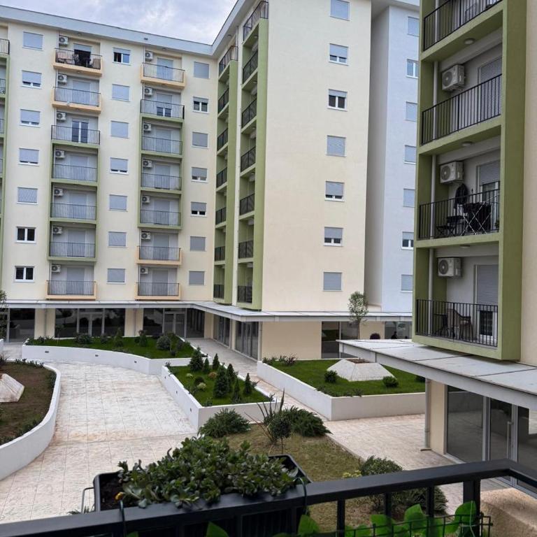 Central Park Apartment Podgorica - One-Bedroom Apartment - 11