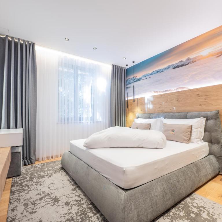 Sofia Apartments - Deluxe Mountain View - Appartamento Deluxe con 2 Camere da Letto - 7