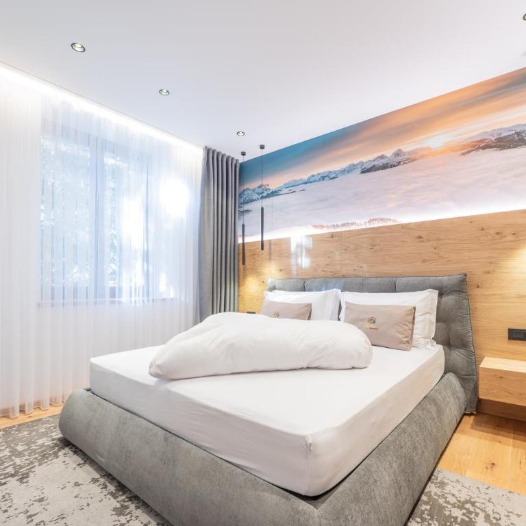 Sofia Apartments - Deluxe Mountain View - Appartamento Deluxe con 2 Camere da Letto - 10