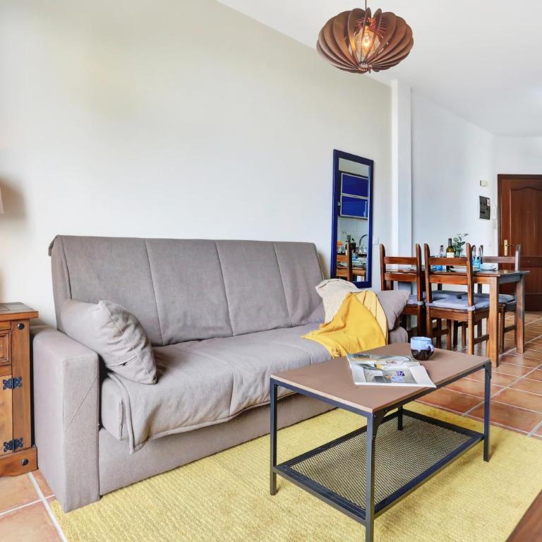 El Cotillo Centraal Apartment with two bedrooms - Two-Bedroom Apartment with Balcony - 9
