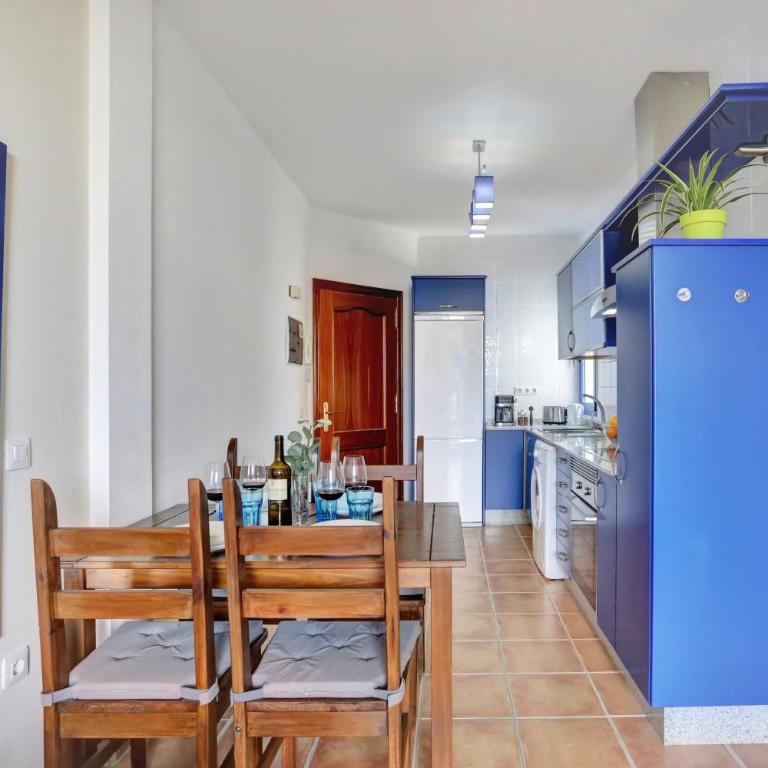 El Cotillo Centraal Apartment with two bedrooms - Two-Bedroom Apartment with Balcony - 17