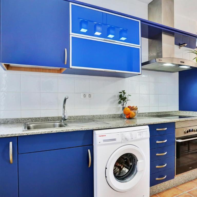 El Cotillo Centraal Apartment with two bedrooms - Two-Bedroom Apartment with Balcony - 24