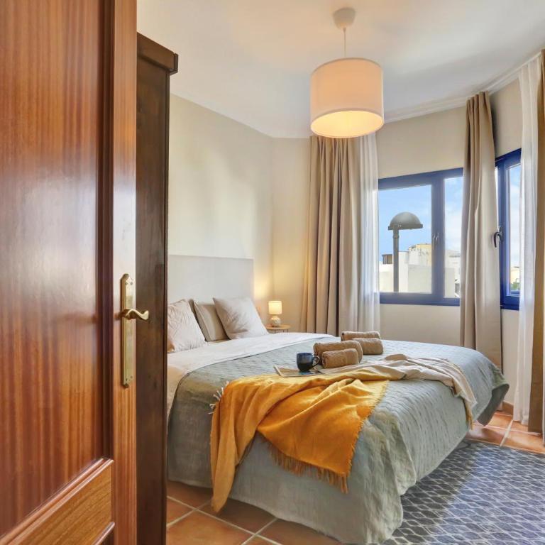 El Cotillo Centraal Apartment with two bedrooms - Two-Bedroom Apartment with Balcony - 22