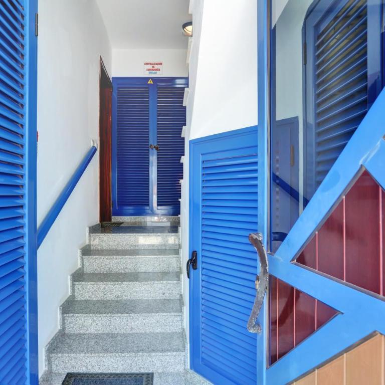 El Cotillo Centraal Apartment with two bedrooms - Two-Bedroom Apartment with Balcony - 10