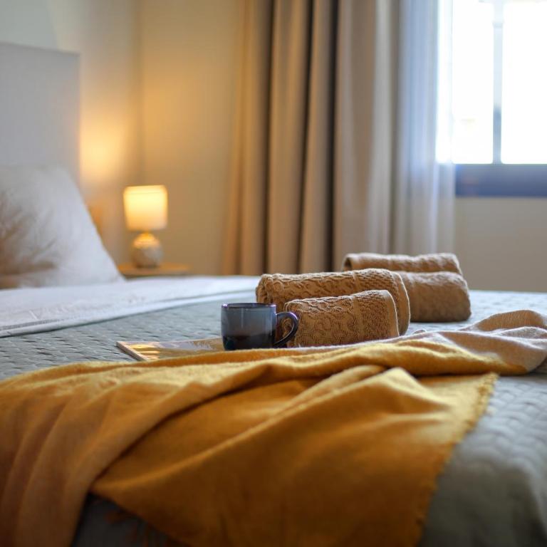 El Cotillo Centraal Apartment with two bedrooms - Two-Bedroom Apartment with Balcony - 1