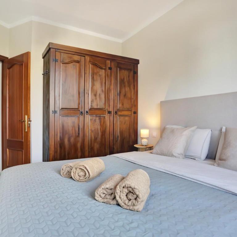El Cotillo Centraal Apartment with two bedrooms - Two-Bedroom Apartment with Balcony - 19