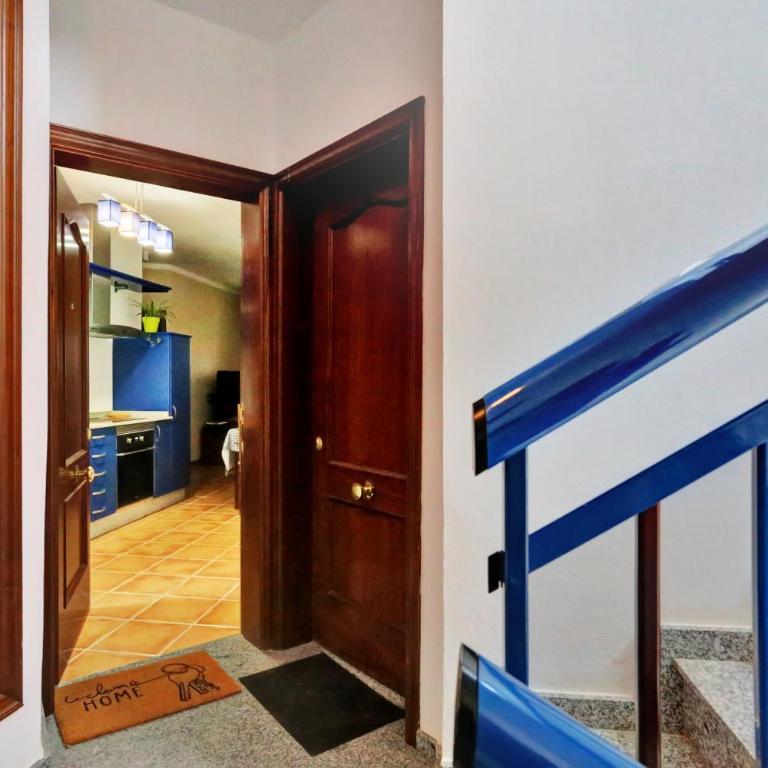 El Cotillo Centraal Apartment with two bedrooms - Two-Bedroom Apartment with Balcony - 27