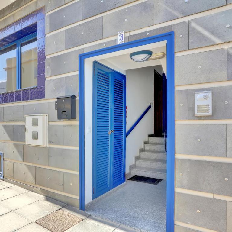 El Cotillo Centraal Apartment with two bedrooms - Two-Bedroom Apartment with Balcony - 31