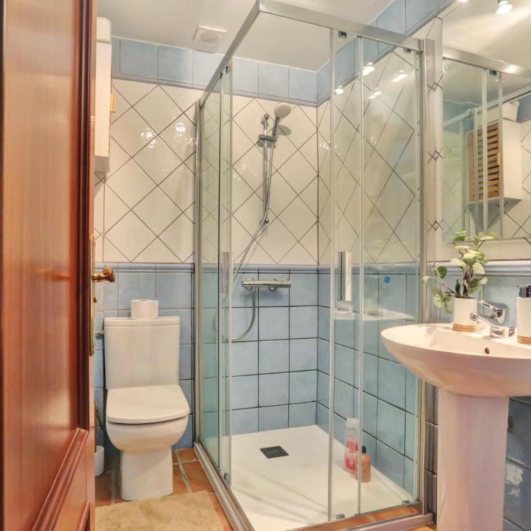 El Cotillo Centraal Apartment with two bedrooms - Two-Bedroom Apartment with Balcony - 35