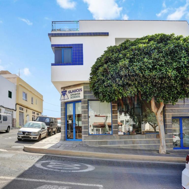 El Cotillo Centraal Apartment with two bedrooms - Two-Bedroom Apartment with Balcony - 36