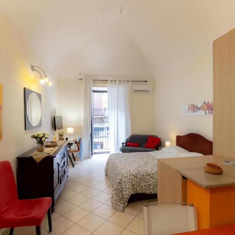 Archi della Marina Home - One-Bedroom Apartment - 4