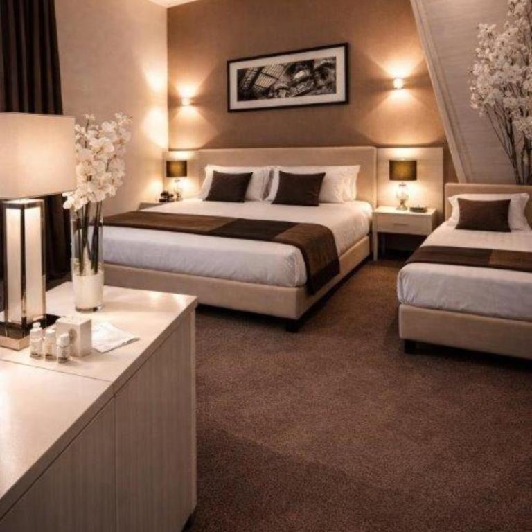 Stelle Hotel The Businest - Camera Tripla - 1