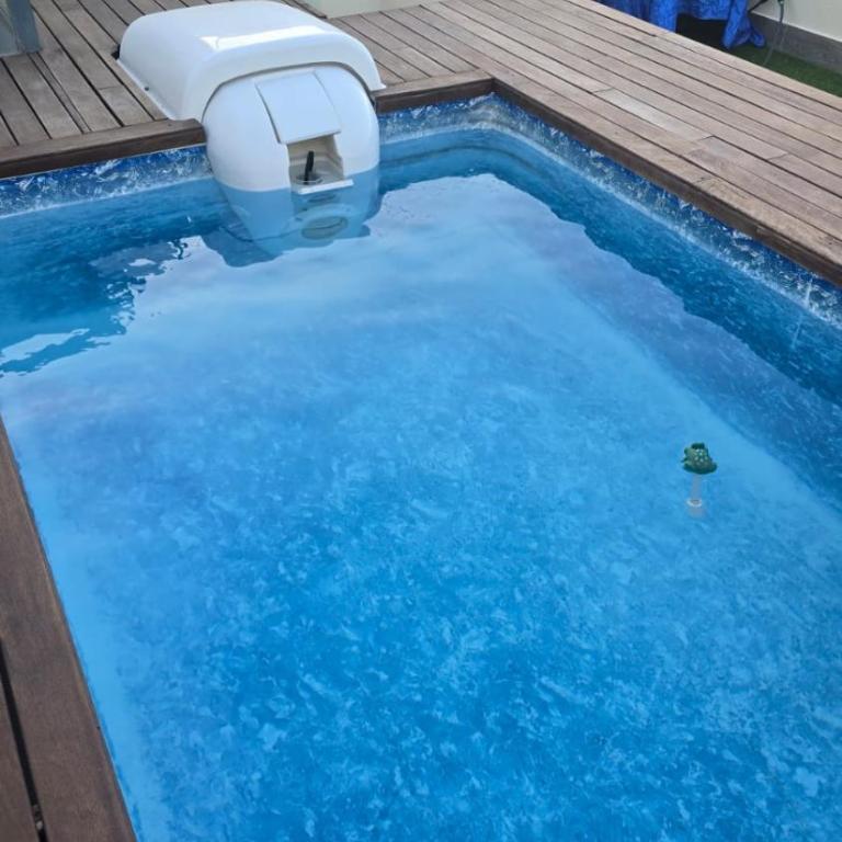 Ático con Piscina privada y Solarium en la Ràpita - Apartamento de 2 dormitorios - 42