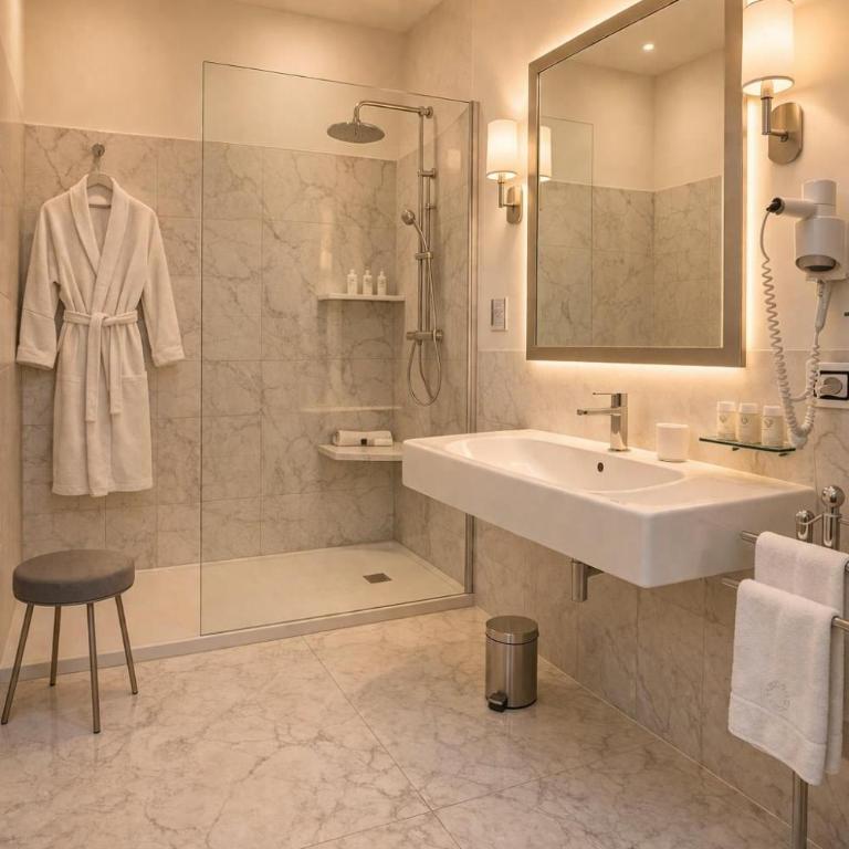 Stelle Hotel The Businest - Junior Suite - 2