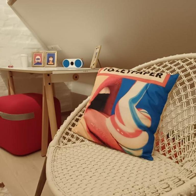 Atelier de Mam'zelle et Kaïra SPA&MASSAGE&FITNESS - Chambre Double avec Toilettes Communes - 10