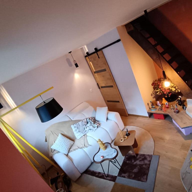 Atelier de Mam'zelle et Kaïra SPA&MASSAGE&FITNESS - Chambre Double - 14