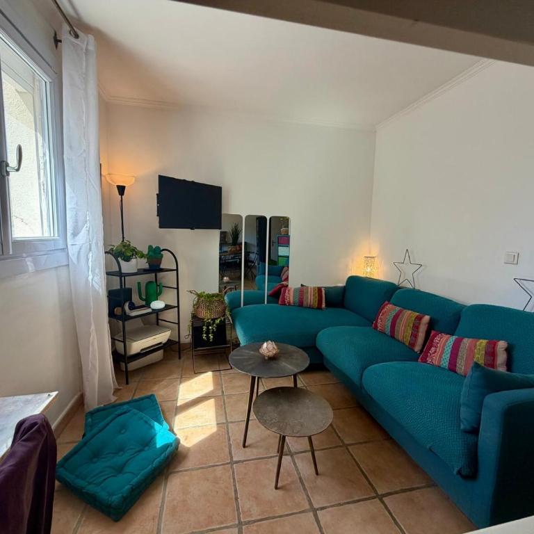 Le FLOREAL T3 - Two-Bedroom Apartment - 6