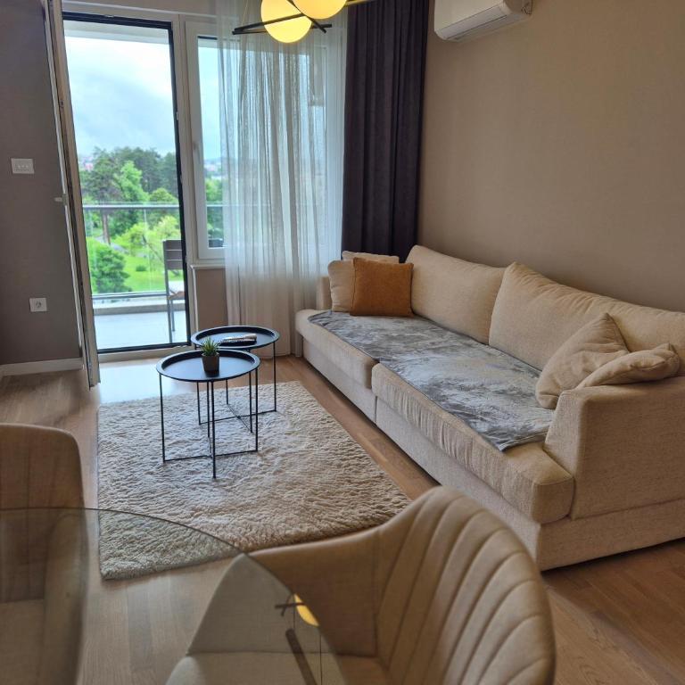 Apartman Park - Apartman sa Balkonom - 3