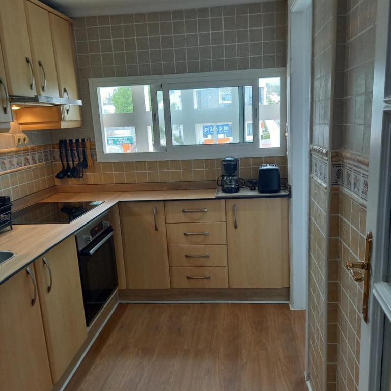 Cozy flat at the heart of Benalmadena Costa! - Apartamento de 1 dormitorio - 3