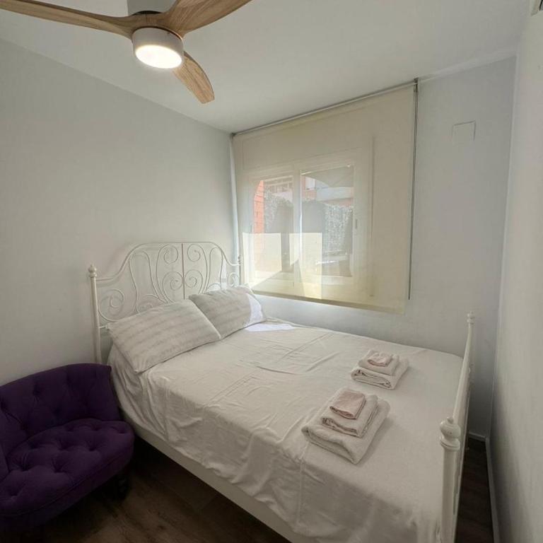 Luxury Svetlanka House Fenals - Apartamento de 1 dormitorio con terraza - 23