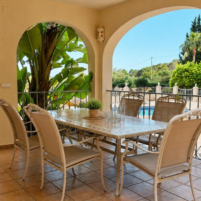 Villa El Paradiso Your Private Oasis in Altea - Villa - 4