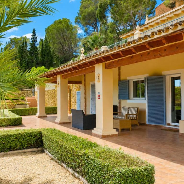 Villa El Paradiso Your Private Oasis in Altea - Villa - 32