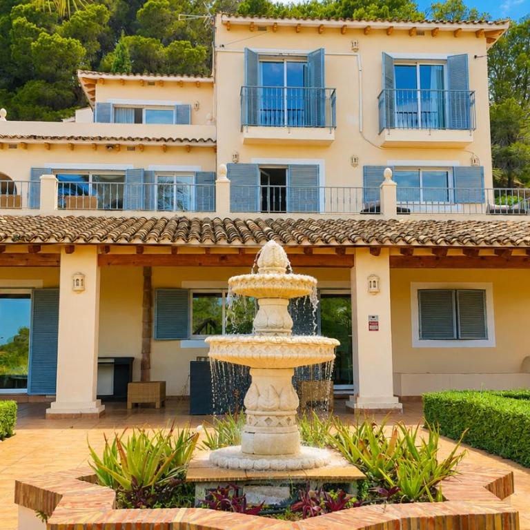Villa El Paradiso Your Private Oasis in Altea - Villa - 35
