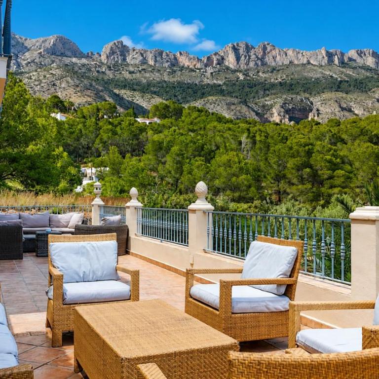 Villa El Paradiso Your Private Oasis in Altea - Villa - 7